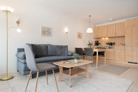 Schlesierweg 8 Möwennest Apartment in Grömitz