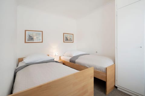 Schlesierweg 8 Möwennest Apartment in Grömitz