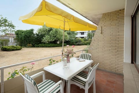 Schlesierweg 8 Möwennest Apartment in Grömitz