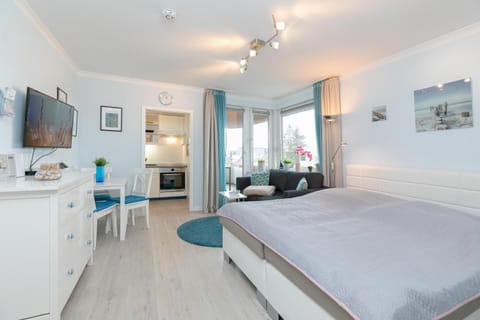 Haus Meeresgruß Albatros 2 Apartment in Grömitz