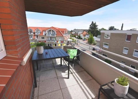 Haus Meeresgruß Albatros 2 Apartment in Grömitz