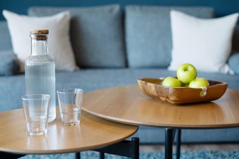 Baltic Goldfischglas Apartment in Grömitz