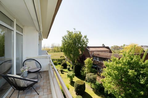 Baltic Goldfischglas Apartment in Grömitz