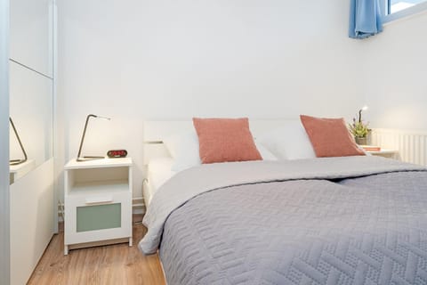 Baltic Goldfischglas Apartment in Grömitz