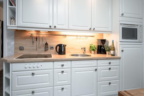 Driftberg 1 Jolle Apartment in Grömitz