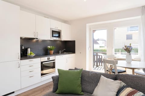 Haus Sonneninsel Sonnenidyll Apartment in Grömitz