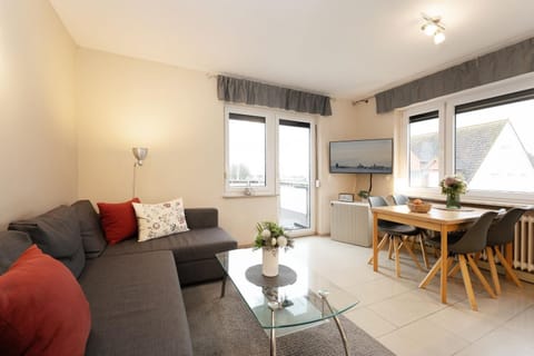 Haus Sonneninsel Sonnendeck Apartment in Grömitz