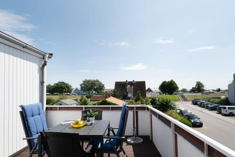 Haus Sonneninsel Sonnendeck Apartment in Grömitz