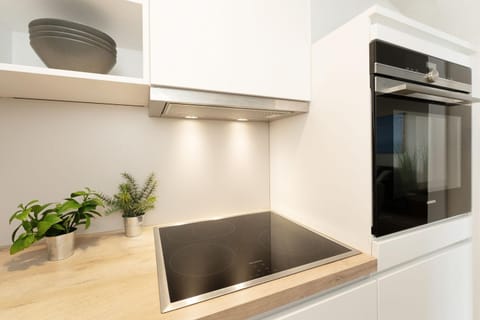 Strandschloss Horizont Apartment in Grömitz