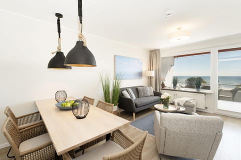 Strandschloss Horizont Apartment in Grömitz