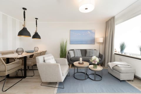 Strandschloss Horizont Apartment in Grömitz