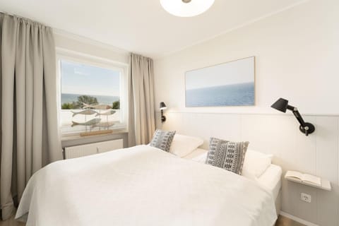 Strandschloss Horizont Apartment in Grömitz