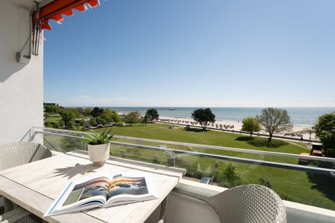 Strandschloss Horizont Apartment in Grömitz