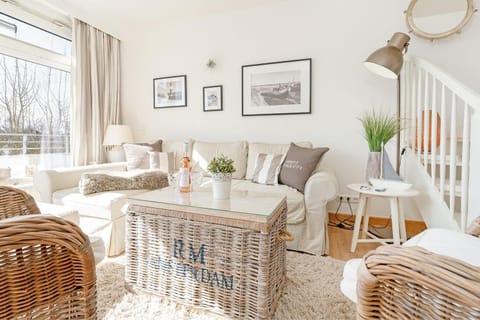 Haffkamp 25 Yachthafenblick Apartment in Grömitz