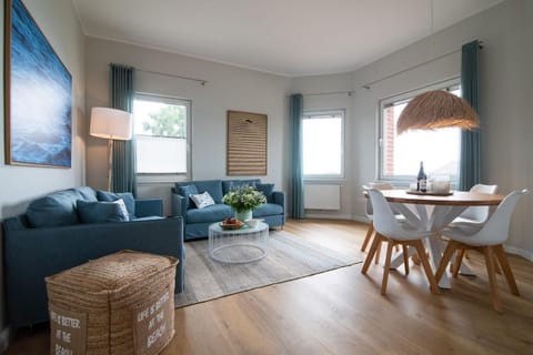 Am Strande 31 Neptun Apartment in Ostholstein