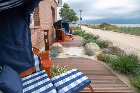 Am Strande 31 Neptun Apartment in Ostholstein