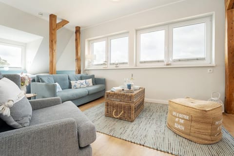 Am Strande 31 Nixe Apartment in Ostholstein