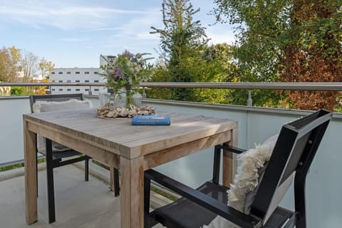 Haffkamp 23 Wohnung 3 Apartment in Grömitz