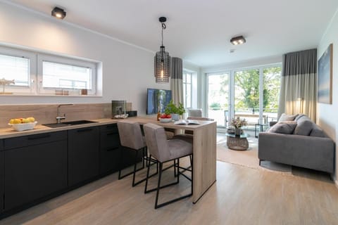 Haffkamp 23 Wohnung 3 Apartment in Grömitz