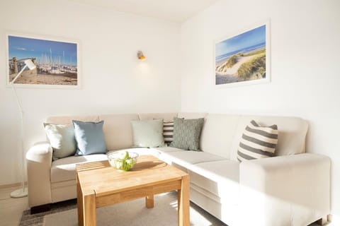 Haus Strandburg Wohnung 8 Apartment in Grömitz