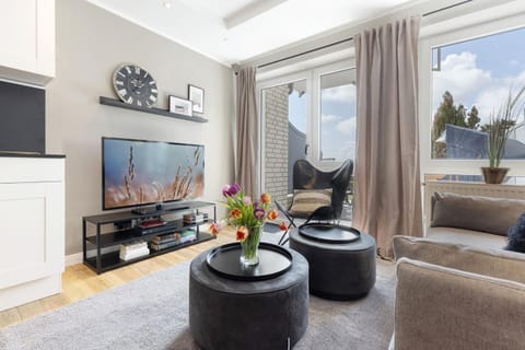 Strandhaus am Yachthafen Wohnung 1 Apartment in Grömitz