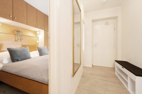 Fürstenhof Wohnung 5 Apartment in Grömitz