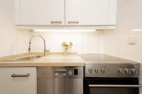 Fürstenhof Wohnung 5 Apartment in Grömitz