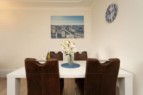 Fürstenhof Wohnung 5 Apartment in Grömitz