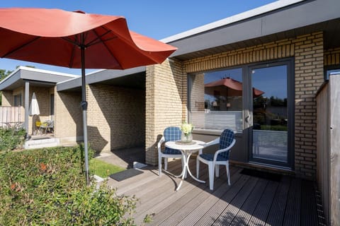 Blankwasserweg 131 Lensterstrand Oase Bungalow 3 House in Grömitz