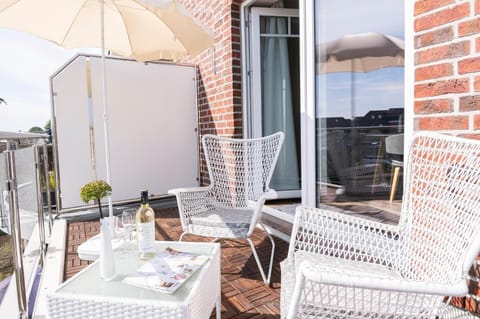 Blankwasserweg 57 Mauken Paulas Ostsee-Loft Apartment in Grömitz