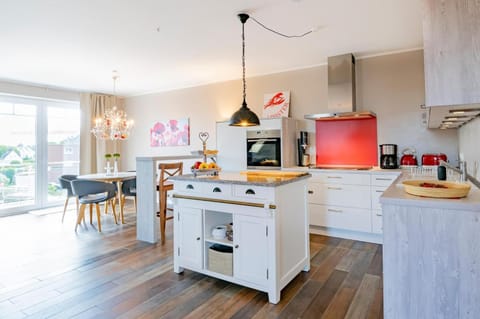 Blankwasserweg 57 Mauken Paulas Ostsee-Loft Apartment in Grömitz