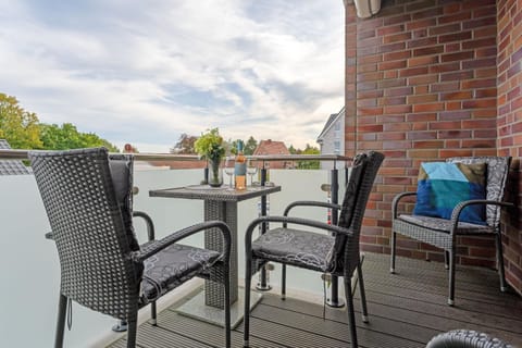 Brenkenhagener Weg 4 Strandläufer Apartment in Grömitz