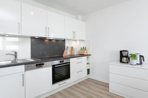 Brenkenhagener Weg 4 Strandläufer Apartment in Grömitz