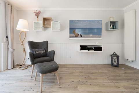 Seehus I Urlaub mit Hund Apartment in Grömitz