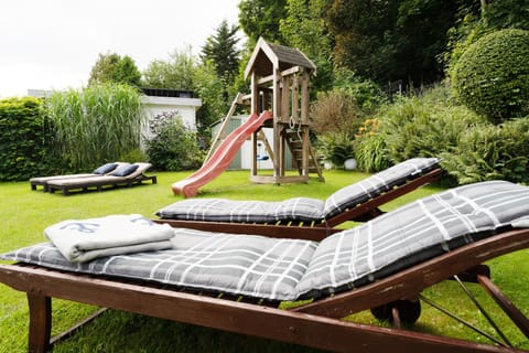 Seehus I Urlaub mit Hund Apartment in Grömitz