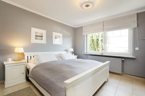 Seehus I Urlaub mit Hund Apartment in Grömitz