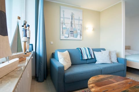 Driftberg 1 Ankerplatz Apartment in Grömitz