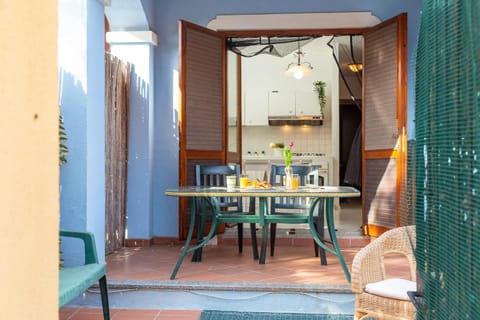 Casa Raftin Apartment in Santa Maria Navarrese