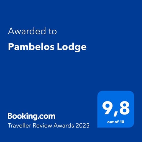 Pambelos Lodge Nature lodge in Koufonisia