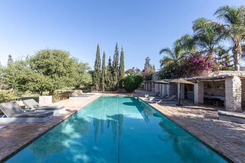 Garden view, Swimming pool