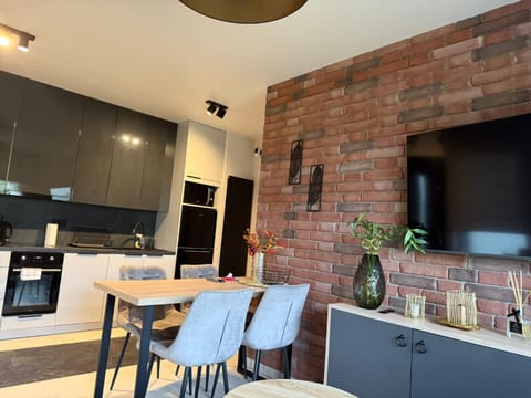 Apartament Jastrzębia Góra Apartment in Pomeranian Voivodeship