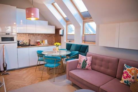 Apartament Jastrzębia Góra Apartment in Pomeranian Voivodeship