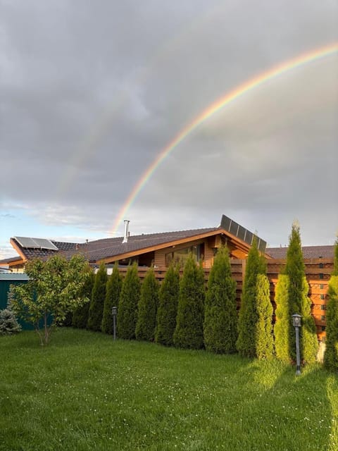 Mountain villa Aleksia- with JACUZZI Villa in Blagoevgrad Province