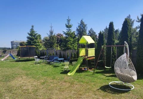 Children play ground