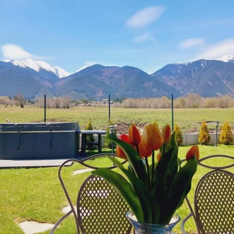 Mountain villa Jordan- with JACUZZI Villa in Blagoevgrad Province