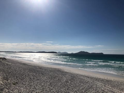 Natural landscape, Beach
