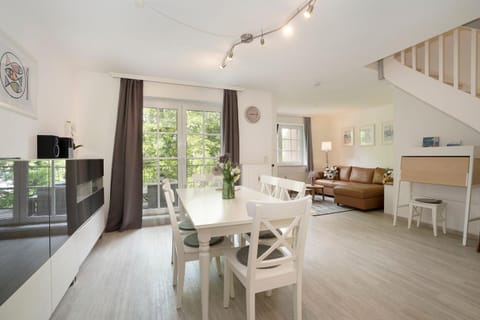 Residenz am Kurpark- Wohnung 5 Apartment in Grömitz