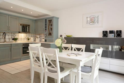 Residenz am Kurpark- Wohnung 5 Apartment in Grömitz