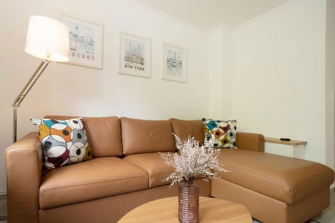 Residenz am Kurpark- Wohnung 5 Apartment in Grömitz