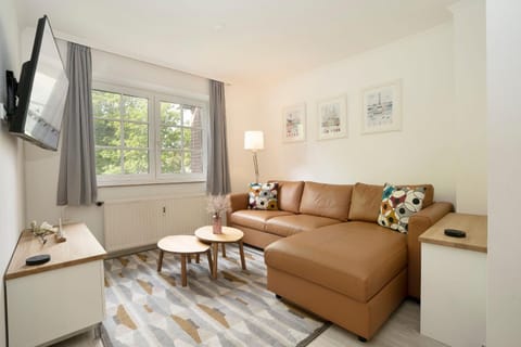 Residenz am Kurpark- Wohnung 5 Apartment in Grömitz